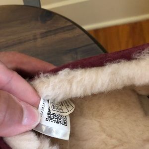 Authentic Women’s Ansley UGG Moccasins